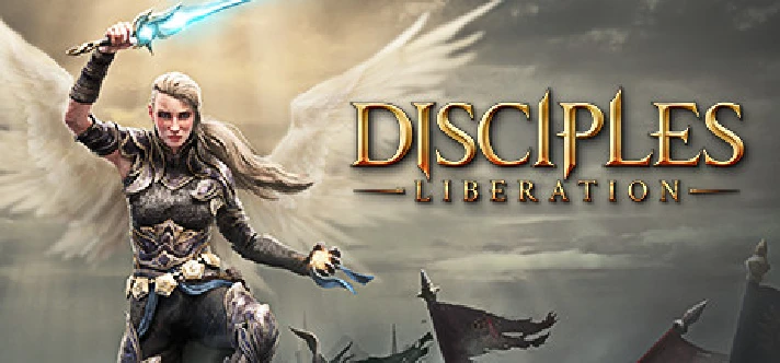 ✅Disciples: Liberation💳Steam Global offline