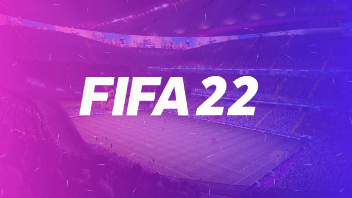 FIFA 22 + UPDATES \ STEAM ACCOUNT \ GUARANTEE!