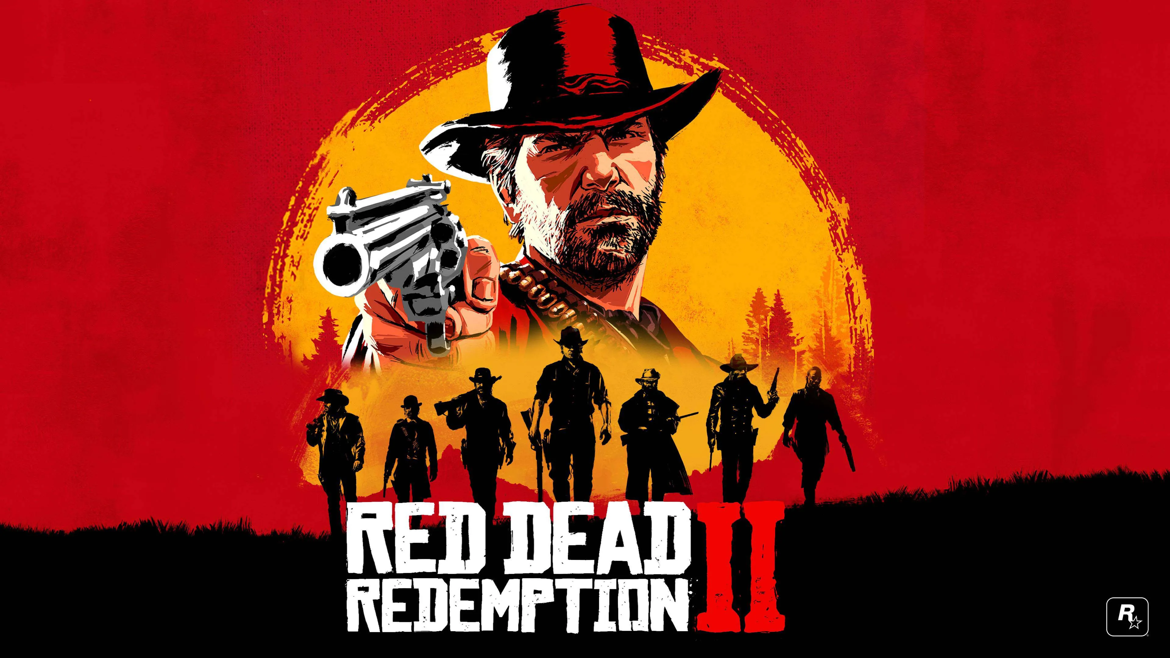 Red Dead Redemption 2 (STEAM) 