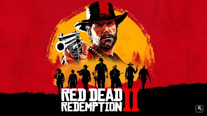 Red Dead Redemption 2 (STEAM) 🔥