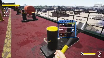 ⭐ ️ Ship Graveyard Simulator - STEAM (GLOBAL)