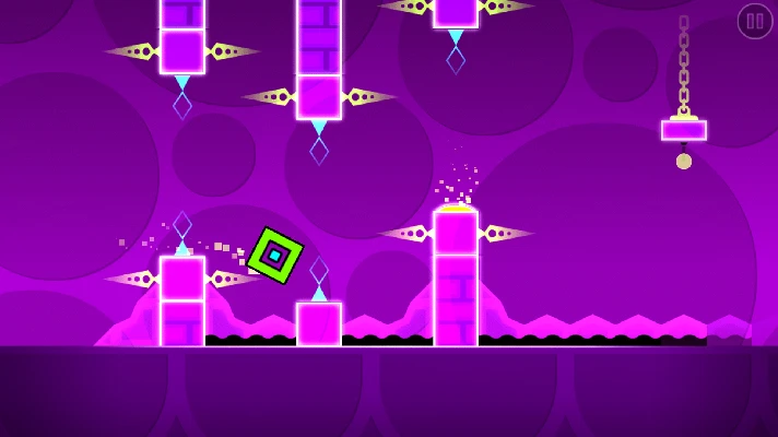 🔥 Geometry Dash - ONLINE STEAM (Region Free)