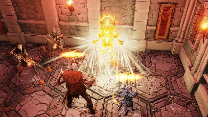 🔥 Gloomhaven - ОНЛАЙН STEAM (Region Free)