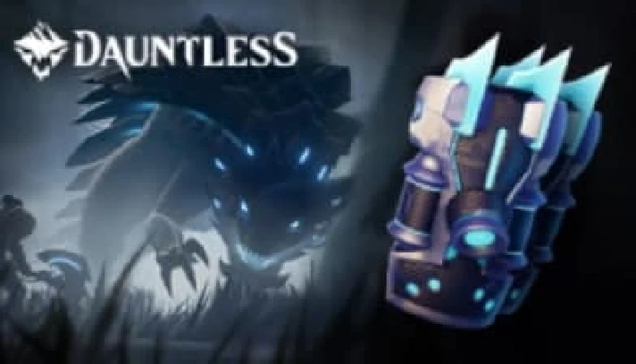 Dauntless Arcslayer Aethercasters Aetherstriker IN-GAME