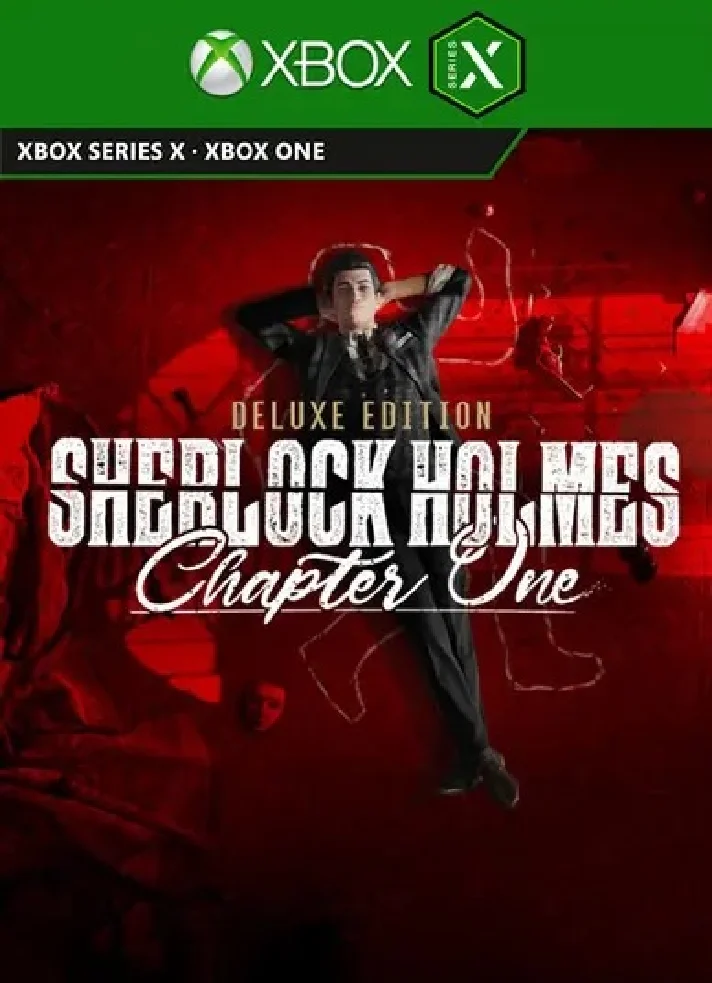 Sherlock Holmes Chapter One Deluxe Xbox One & Series