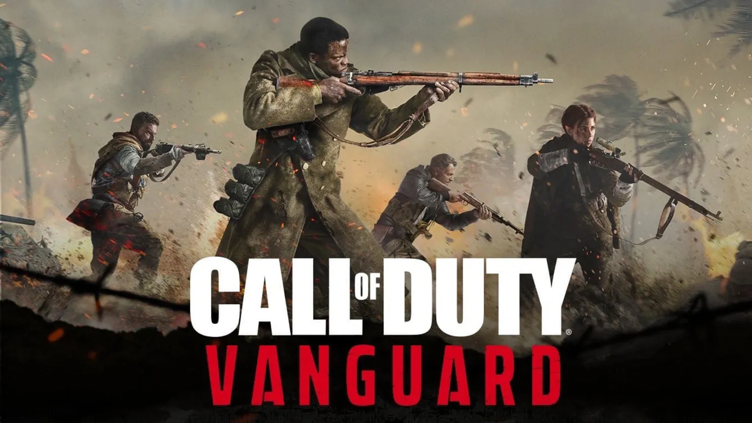 Call of Duty: Vanguard АРЕНДА АККАУНТА (PC) от 3 дней