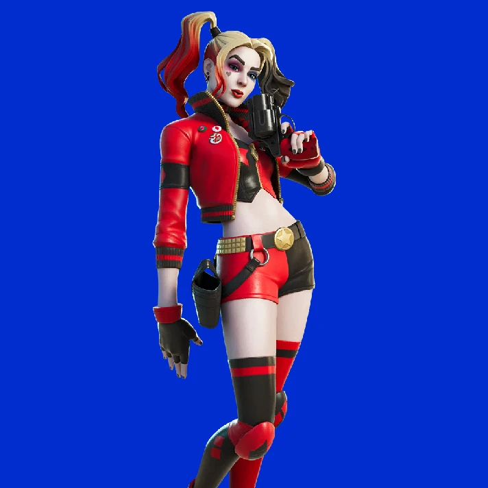 Fortnite - Rebirth Harley Quinn Outfit (Global)