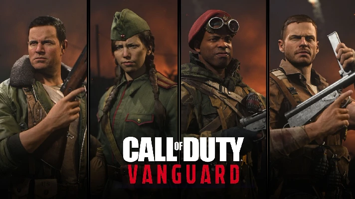 🔥 Call of Duty: Vanguard 🕓RENT OF ACCOUNT (PC)