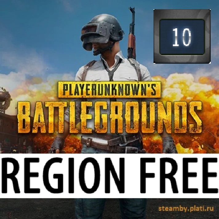 PUBG: BATTLEGROUNDS [PLUS] paid version +EMAIL 10 Years