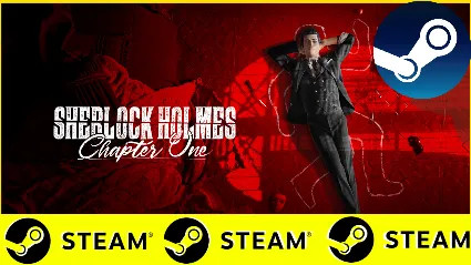 ⭐ ️ Sherlock Holmes Chapter One - STEAM (GLOBAL)
