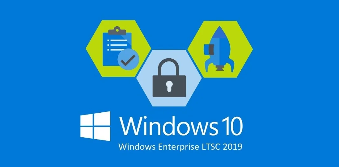⭐ОНЛАЙН Windows 10 Корпоративная LTSC 2019 32/64 bit⭐