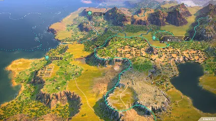 🔥 HUMANKIND - ОНЛАЙН STEAM (Region Free)