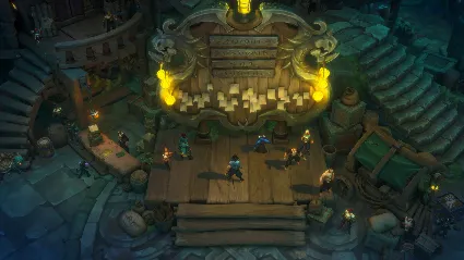 ⭐ ️ Ruined King: A League of Legends Story STEAM(GLOBAL)