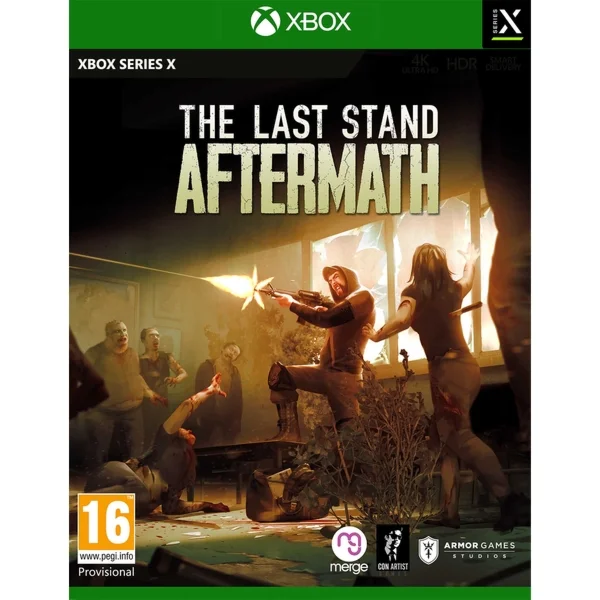 THE LAST STAND: AFTERMATH XBOX SERIES X|SКЛЮЧ