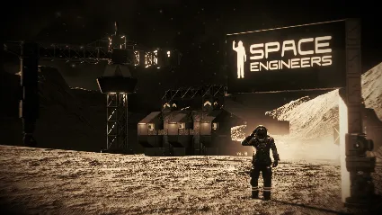 🔥 Space Engineers - ОНЛАЙН STEAM (Region Free)