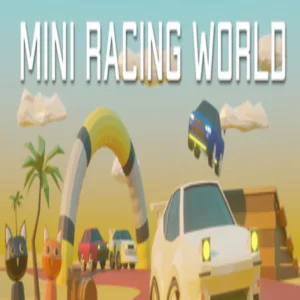 Mini Racing World (Steam key / Region Free)
