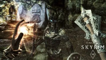 ⭐ ️ The Elder Scrolls V: Skyrim VR - STEAM (GLOBAL)