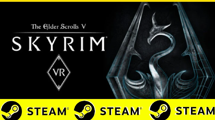 ⭐️ The Elder Scrolls V Skyrim VR - STEAM (GLOBAL)