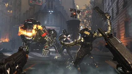 🔥 Wolfenstein: Youngblood - ОНЛАЙН STEAM (Region Free)