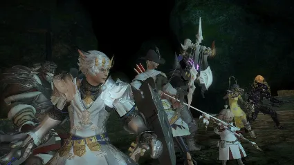 🔥 FINAL FANTASY XIV Online ОНЛАЙН STEAM (Region Free)