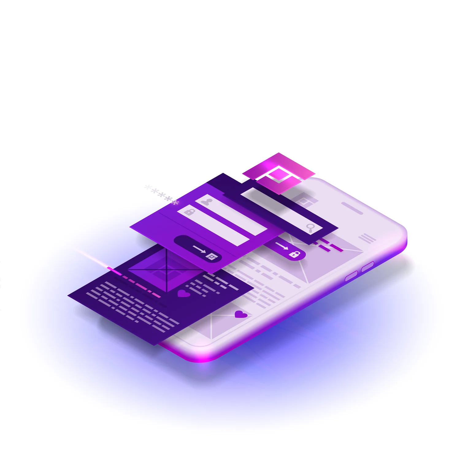 Многостраничный HTML сайт