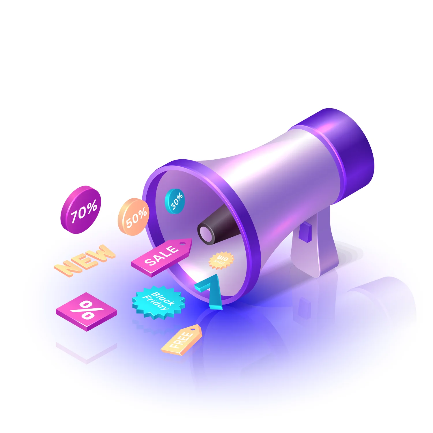 Продающий сайт