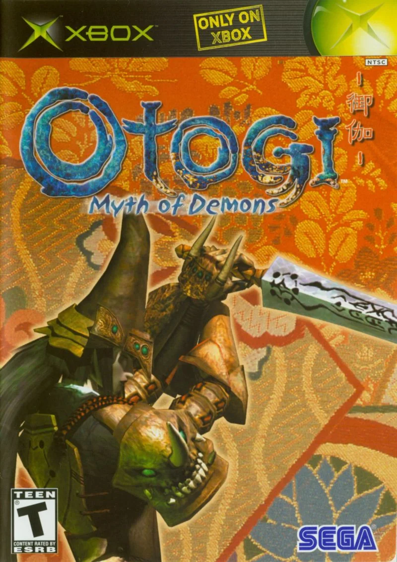 OTOGI: MYTH OF DEMONS XBOX ONE / SERIES X|SКлюч