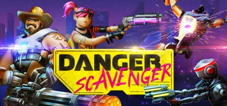 Danger Scavenger STEAM KEY REGION FREE GLOBAL ROW + 