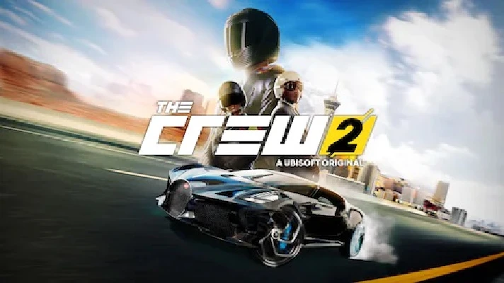 🌍 The Crew 2 - Standard Edition XBOX KEY🔑