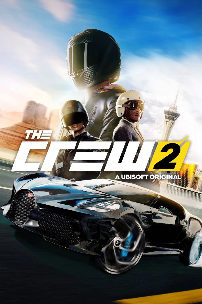 🌍 The Crew 2 - Standard Edition XBOX KEY🔑