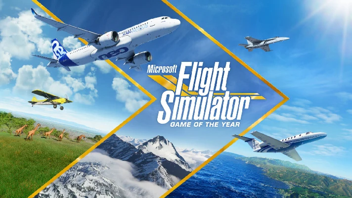 Microsoft Flight Simulator: Premium Deluxe GOTY +ONLINE