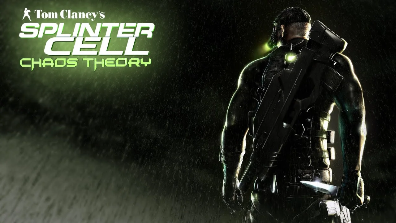 Tom Clancy's Splinter Cell: Chaos Theory / Подарки