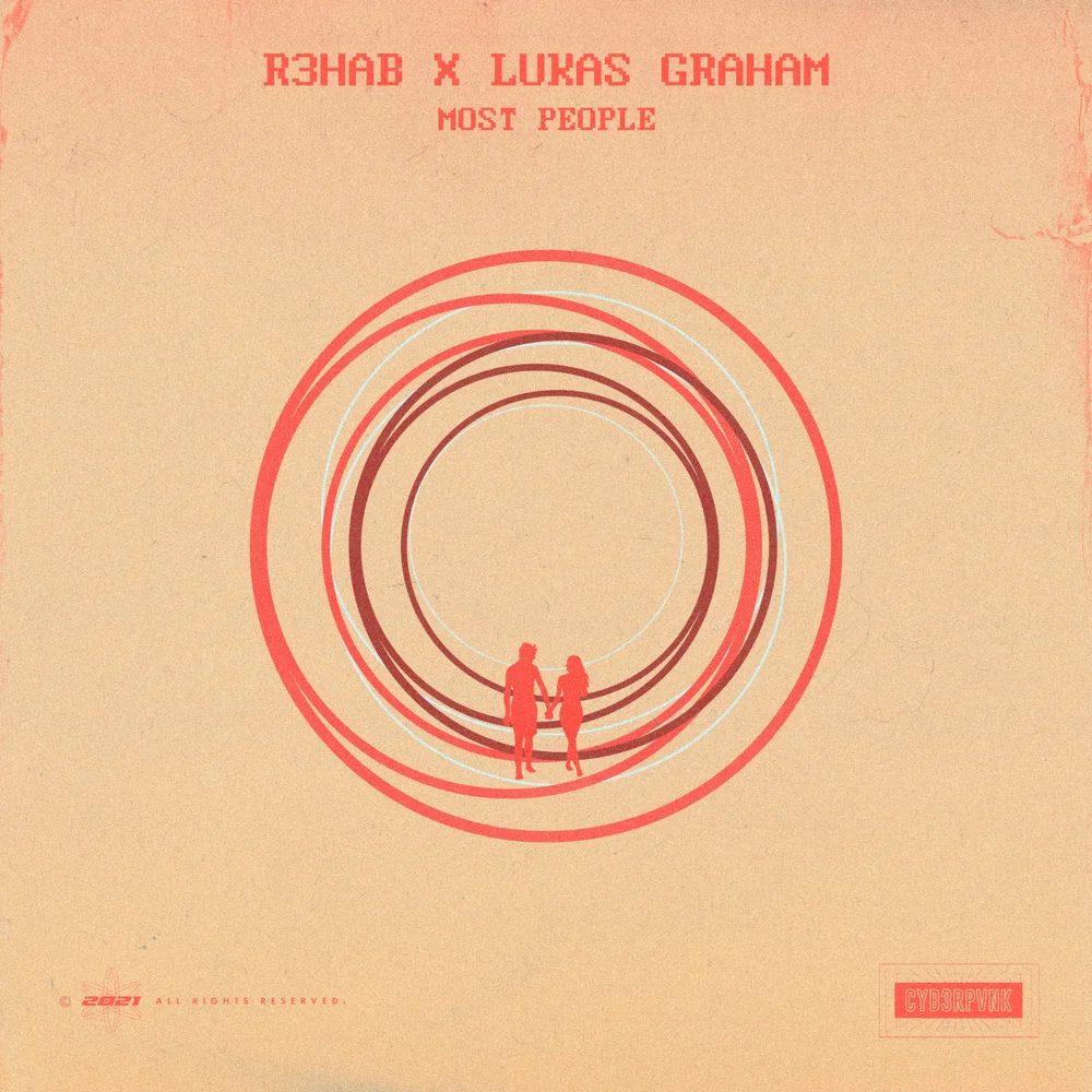 R3HAB, Lukas Graham - Most People