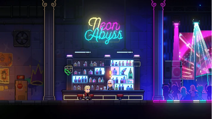 Neon Abyss 🔑STEAM KEY ✔️RUSSIA + GLOBAL