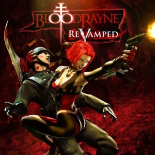 BloodRayne ReVamped XBOX ONE / XBOX SERIES X|S Ключ 