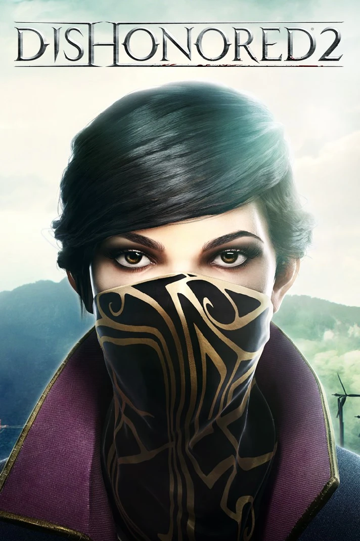 Dishonored 2 Xbox One & Series X|S