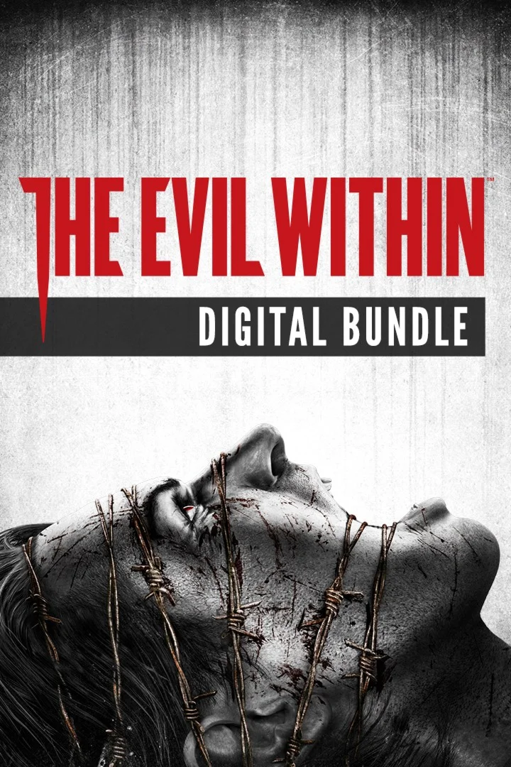 The Evil Within Digital Bundle Xbox One & Series X|S