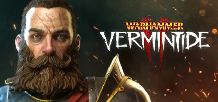 Warhammer: Vermintide 2 🔑STEAM KEY 🔥RUSSIA + CIS