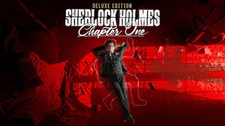 Sherlock Holmes Chapter One Deluxe Edition PAY PAL
