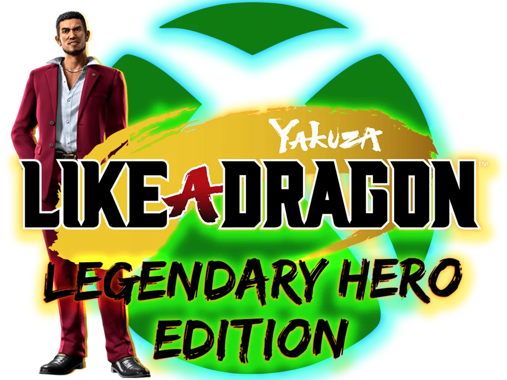 Yakuza: Like a Dragon Legendary Hero Edition XBOX ONE