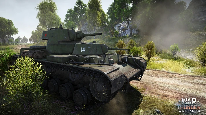 ⭐WAR THUNDER 🔑 30d Premium or SMK + 7d Tank