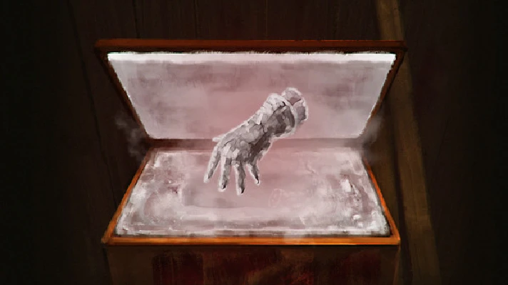 Now You See - A Hand Painted Horror Adventure 💎STEAM