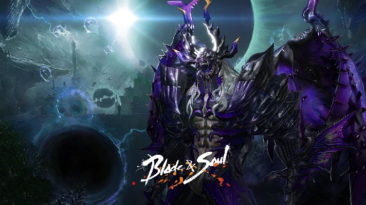 Blade & Soul IN-GAME Trooper Outfit Set Pet Pack EU/USA