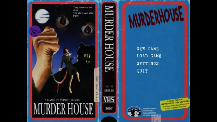 Murder House XBOX | KEY