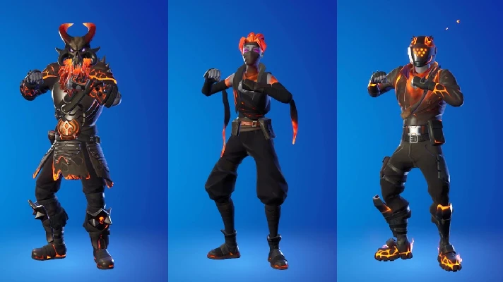 🌍 Fortnite - Magma Masters Pack XBOX / KEY 🔑