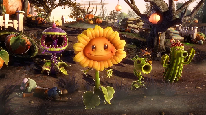 🌍 Plants vs. Zombies Garden Warfare XBOX / KEY  🔑