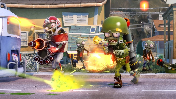 🌍 Plants vs. Zombies Garden Warfare XBOX / KEY  🔑