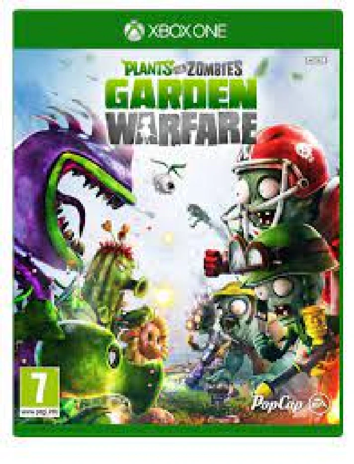 🌍 Plants vs. Zombies Garden Warfare XBOX / KEY  🔑