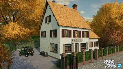 🔥 Farming Simulator 22 - ОНЛАЙН STEAM (Region Free)