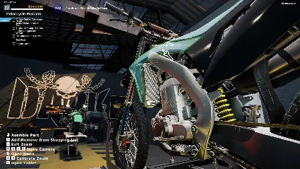⭐ ️ Motorcycle Mechanic Simulator 2021 - STEAM (GLOBAL)